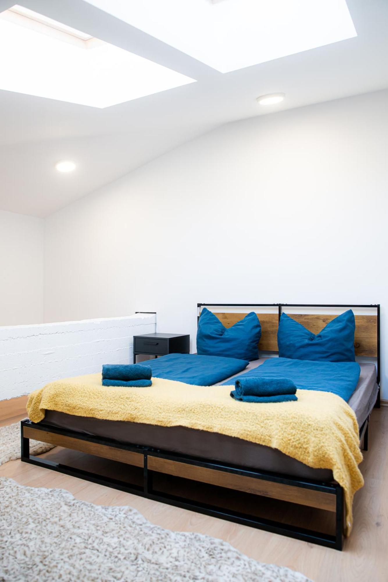 Dwupietrowy Loft Fabryka Wlokna 3B #Nestapartamenty Bielsko-Biała Eksteriør billede